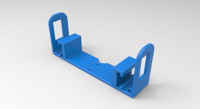 Bait Boat  for carpfishing DIY 3D print model 3D print model_15