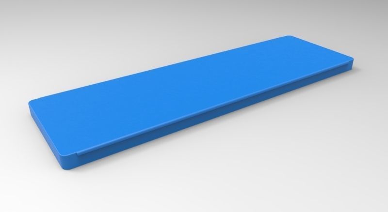 Bait Boat  for carpfishing DIY 3D print model 3D print model_27