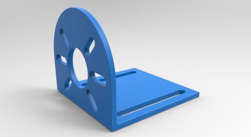 Bait Boat  for carpfishing DIY 3D print model 3D print model_25