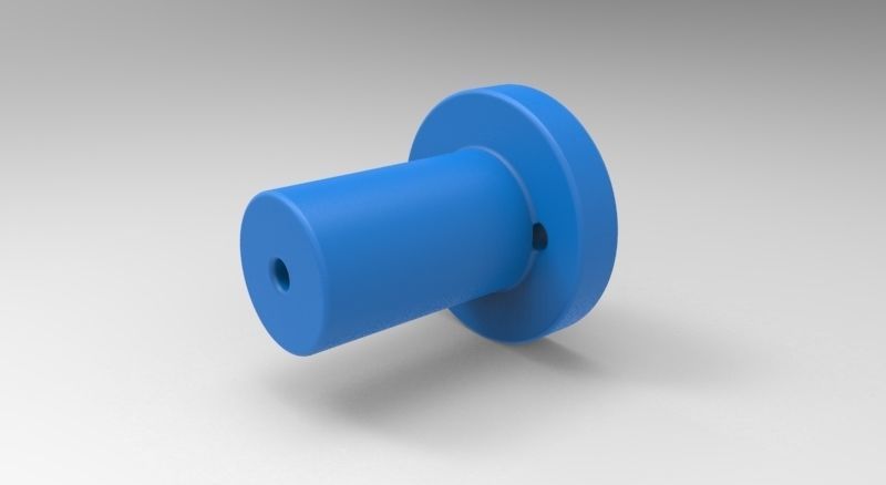 Bait Boat  for carpfishing DIY 3D print model 3D print model_22