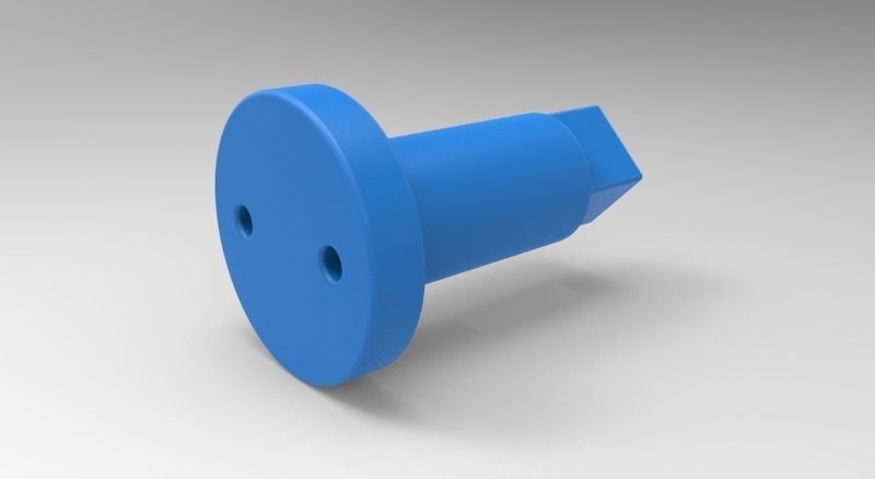 Bait Boat  for carpfishing DIY 3D print model 3D print model_21