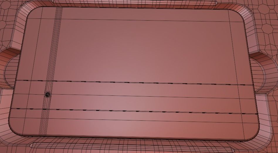 COFFEE MACHINE SANREMO OPERA ALUMINIUM PBR ESPRESSO 3D model 3D model_17