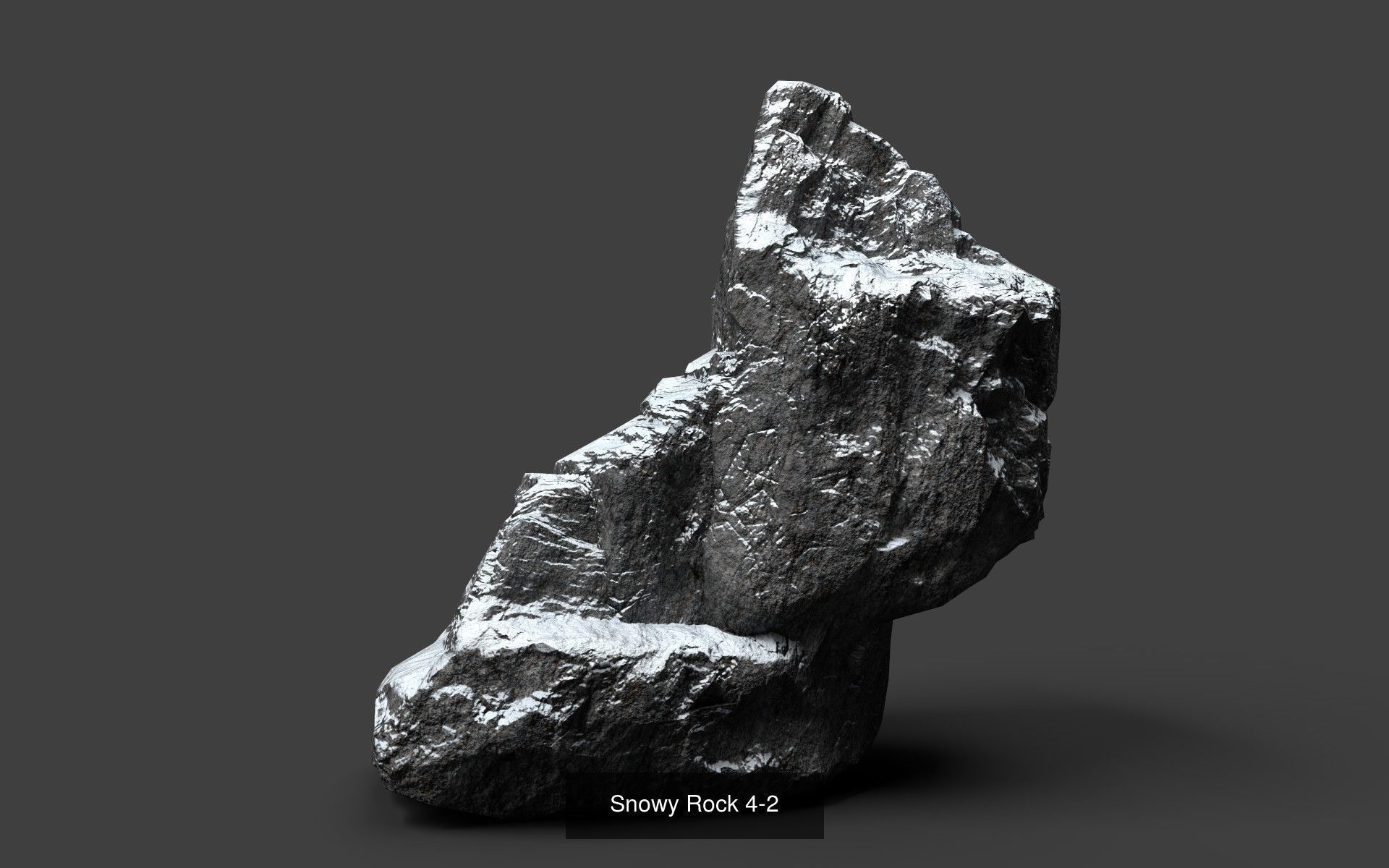 Snowy Rock Collection 004 _3