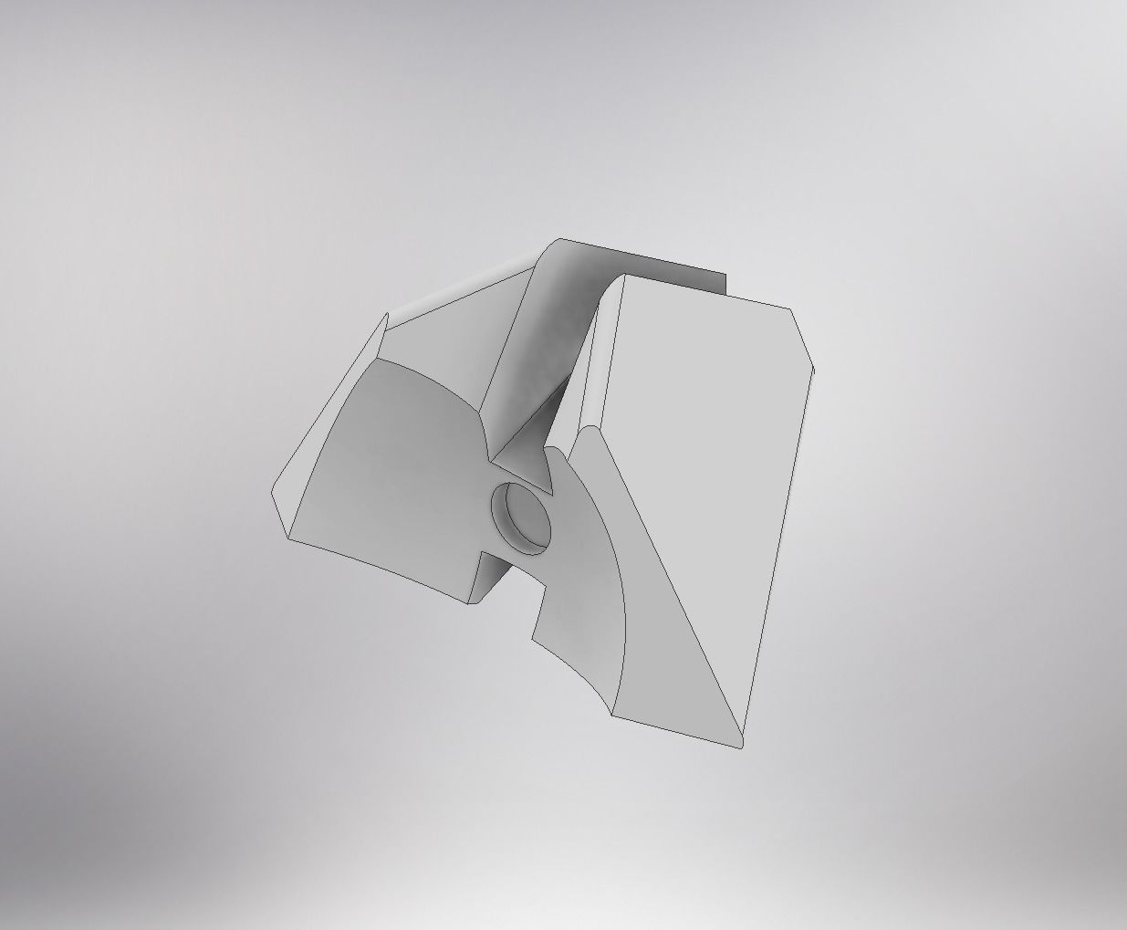 Ghost Destiny - 3D print model 3D print model_10