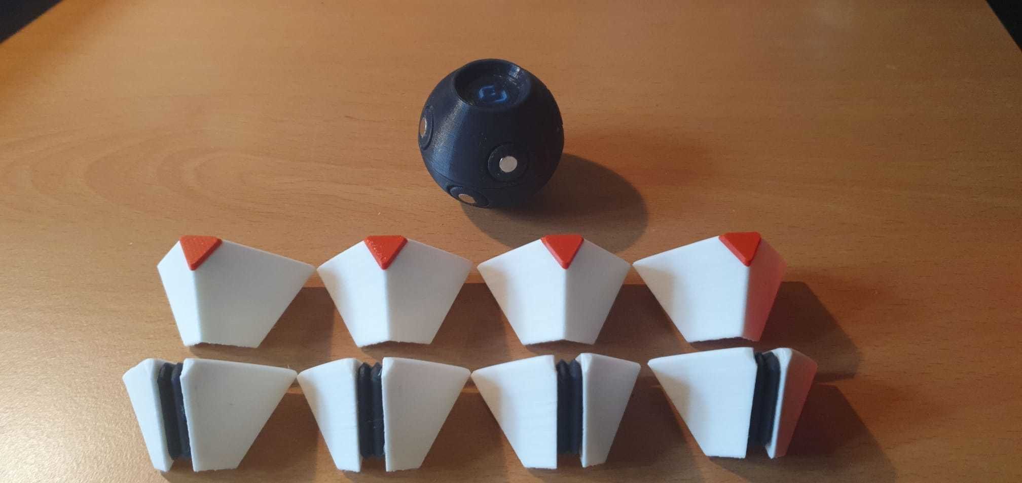 Ghost Destiny - 3D print model 3D print model_2