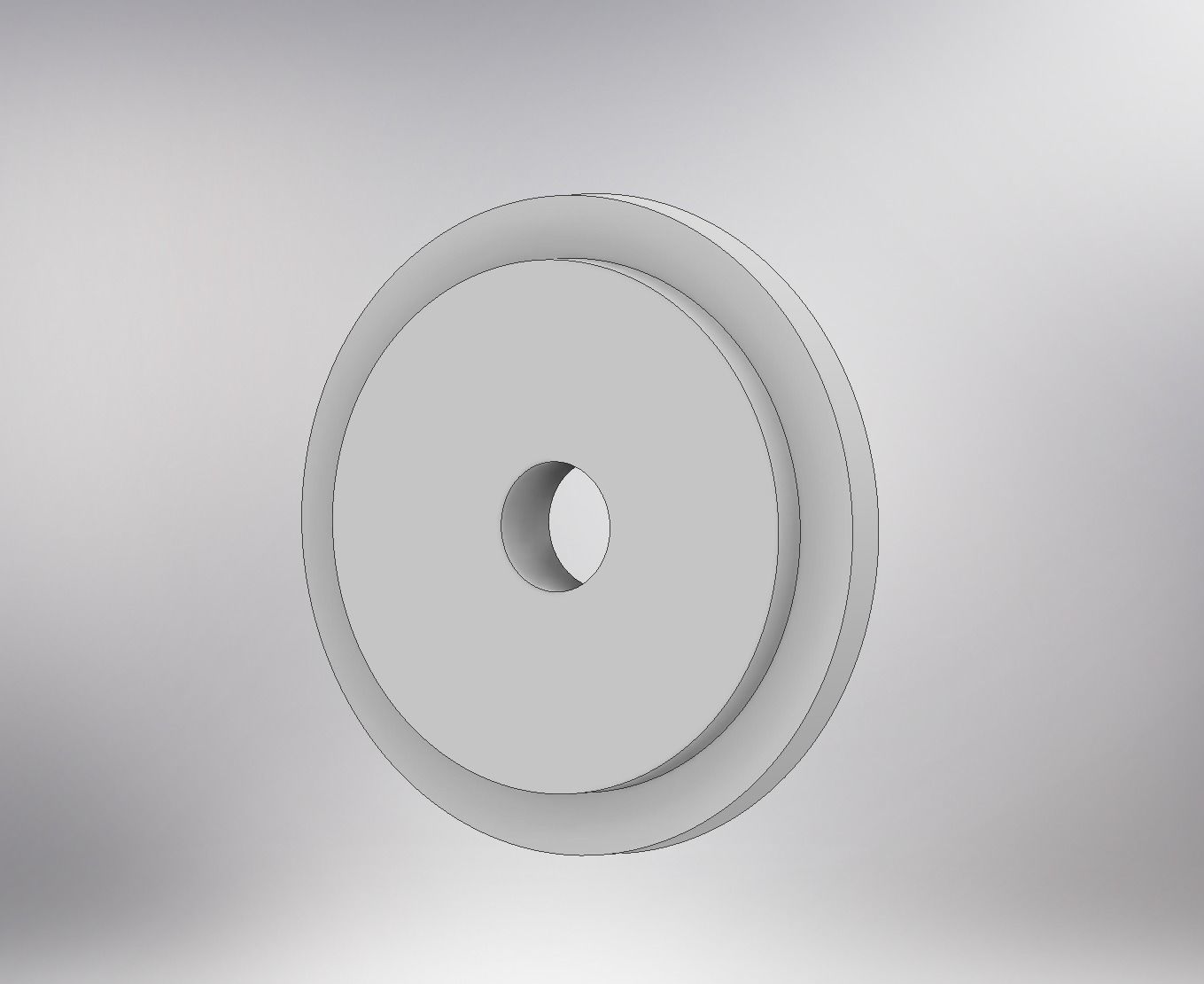 Ghost Destiny - 3D print model 3D print model_5