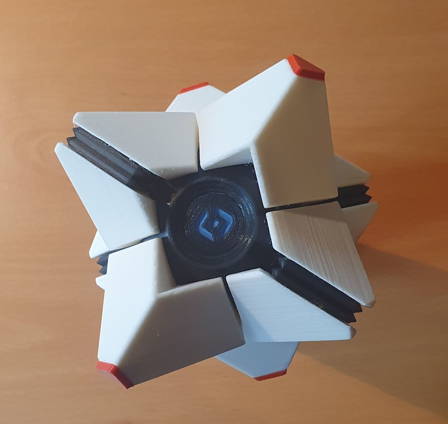 Ghost Destiny - 3D print model 3D print model_1