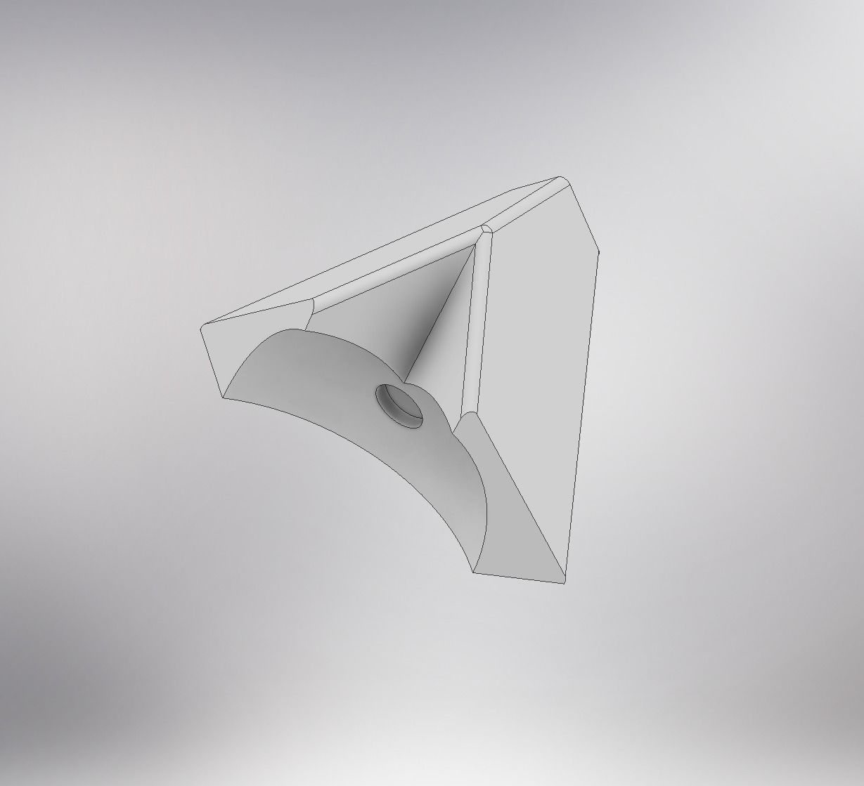 Ghost Destiny - 3D print model 3D print model_11