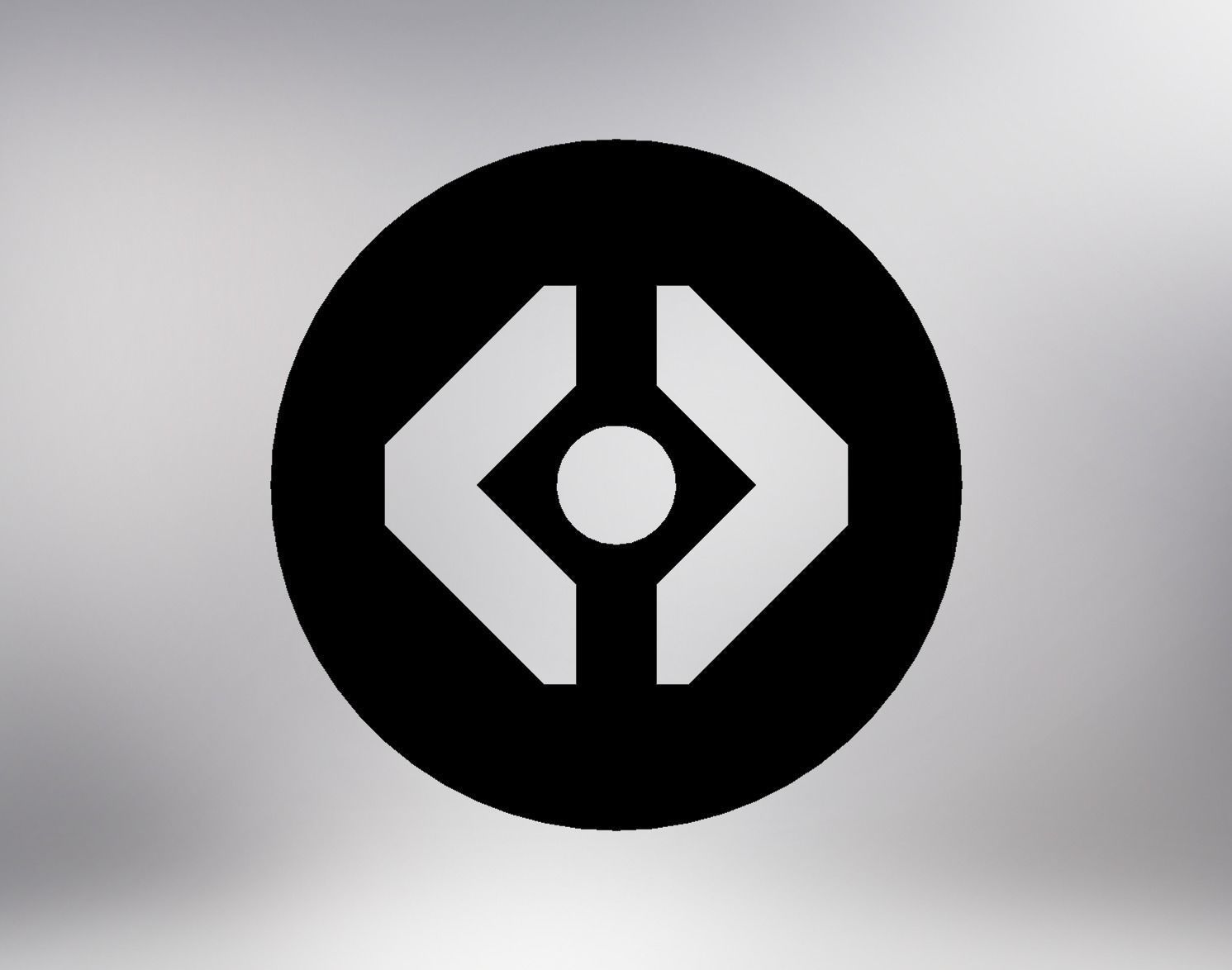 Ghost Destiny - 3D print model 3D print model_8