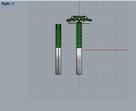 halo ring set 21 3D print model_4