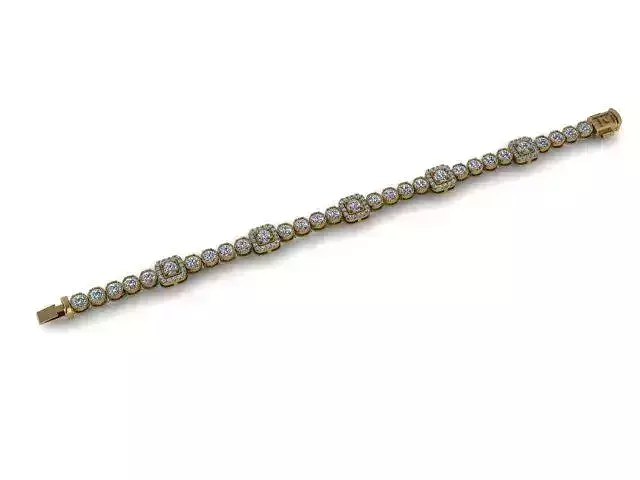 diamond bracelet 20