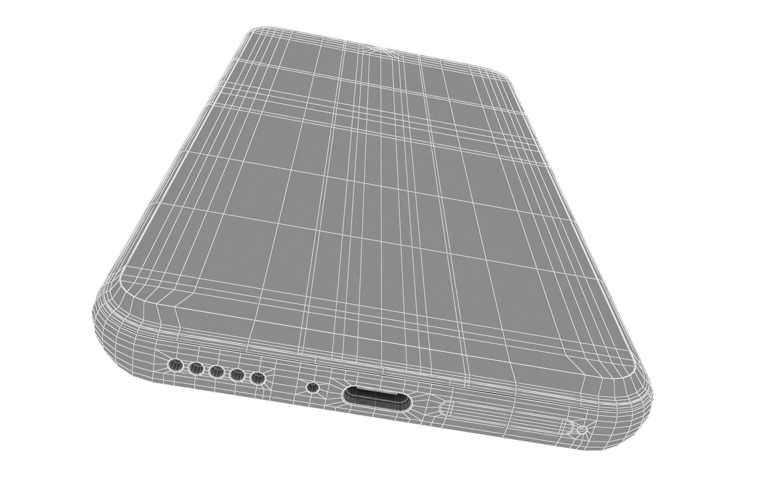 Xiaomi Mi 10 And Note 10 3D model_22