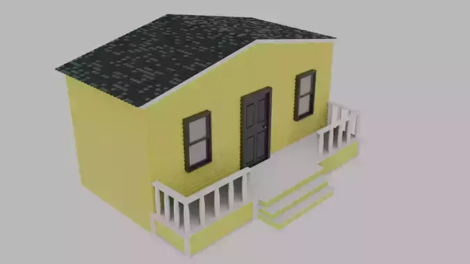 Suburban House