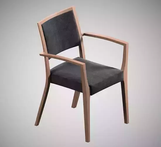 chair 205 3D model