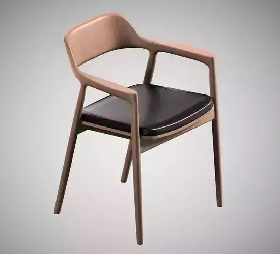 chair 207 3D model