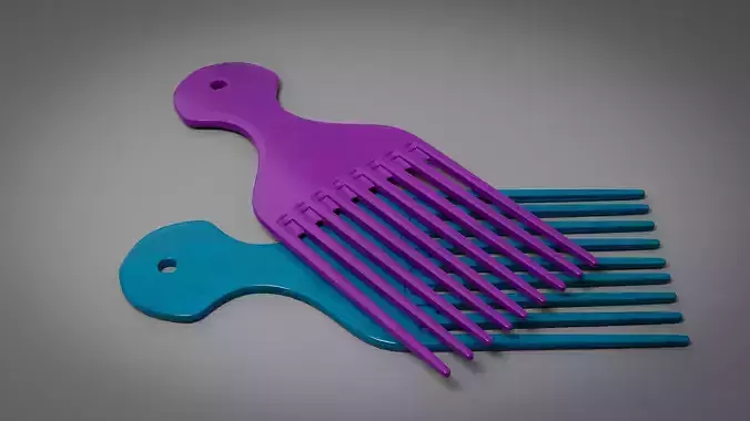 Afro Pick Comb