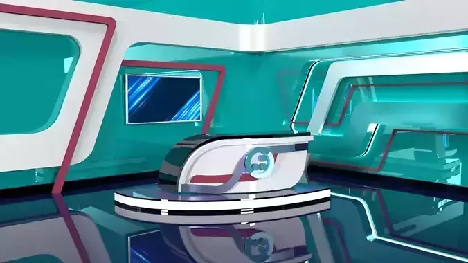 Virtual Studio Tv