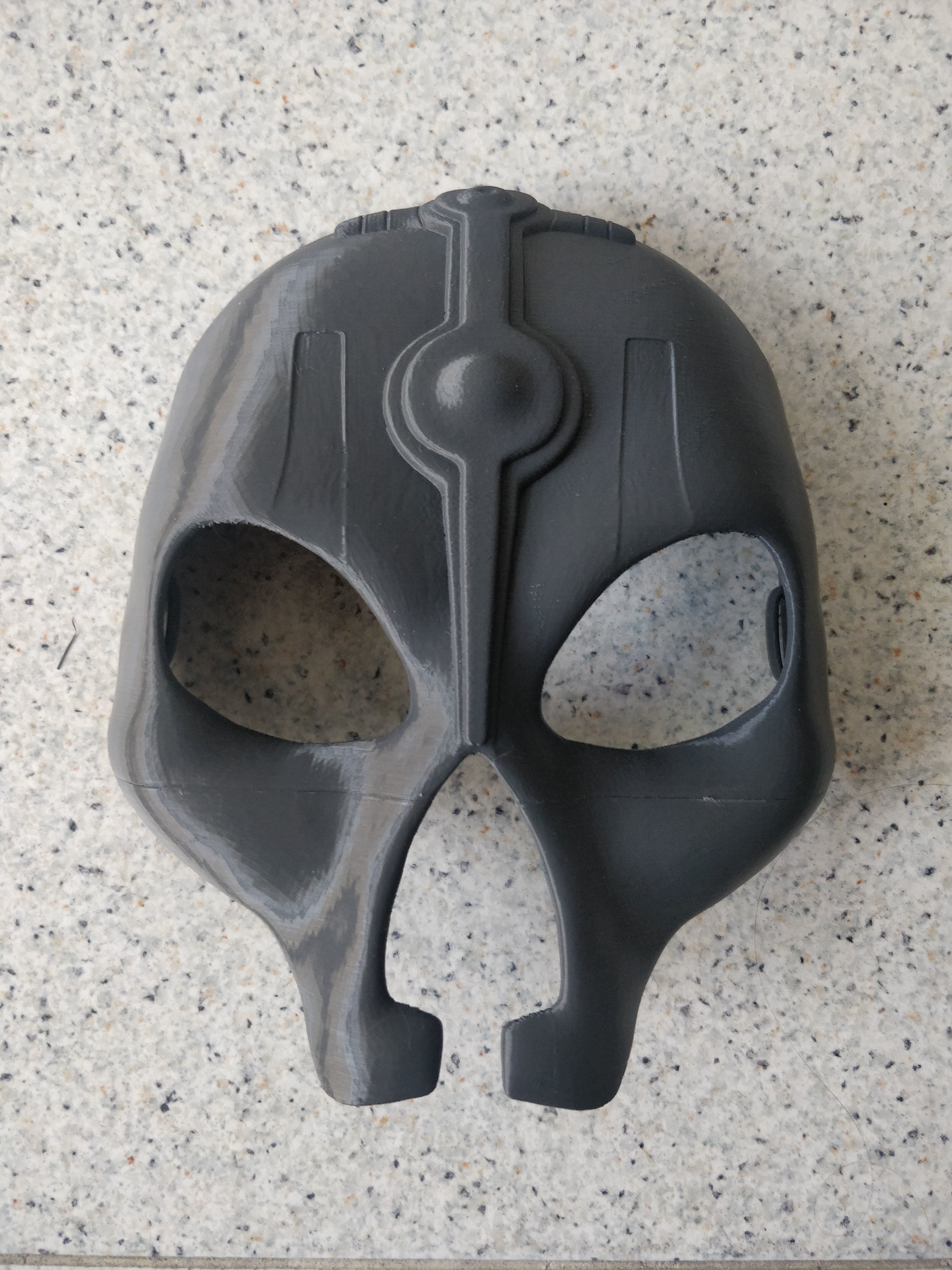 Darth Nihilus mask 3D model 3D printable | CGTrader
