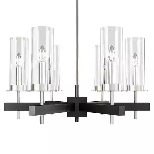 TUXEDO CHANDELIER
