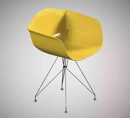 chair 210 3D model