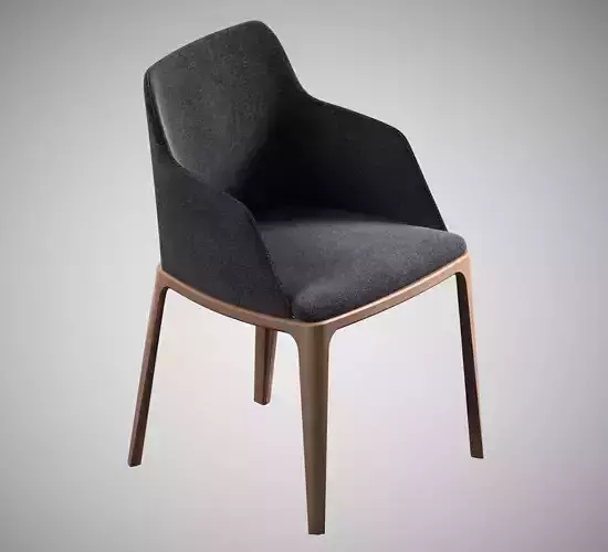 chair 211 3D model