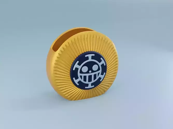 Desk organizer One Piece Heart pirates 