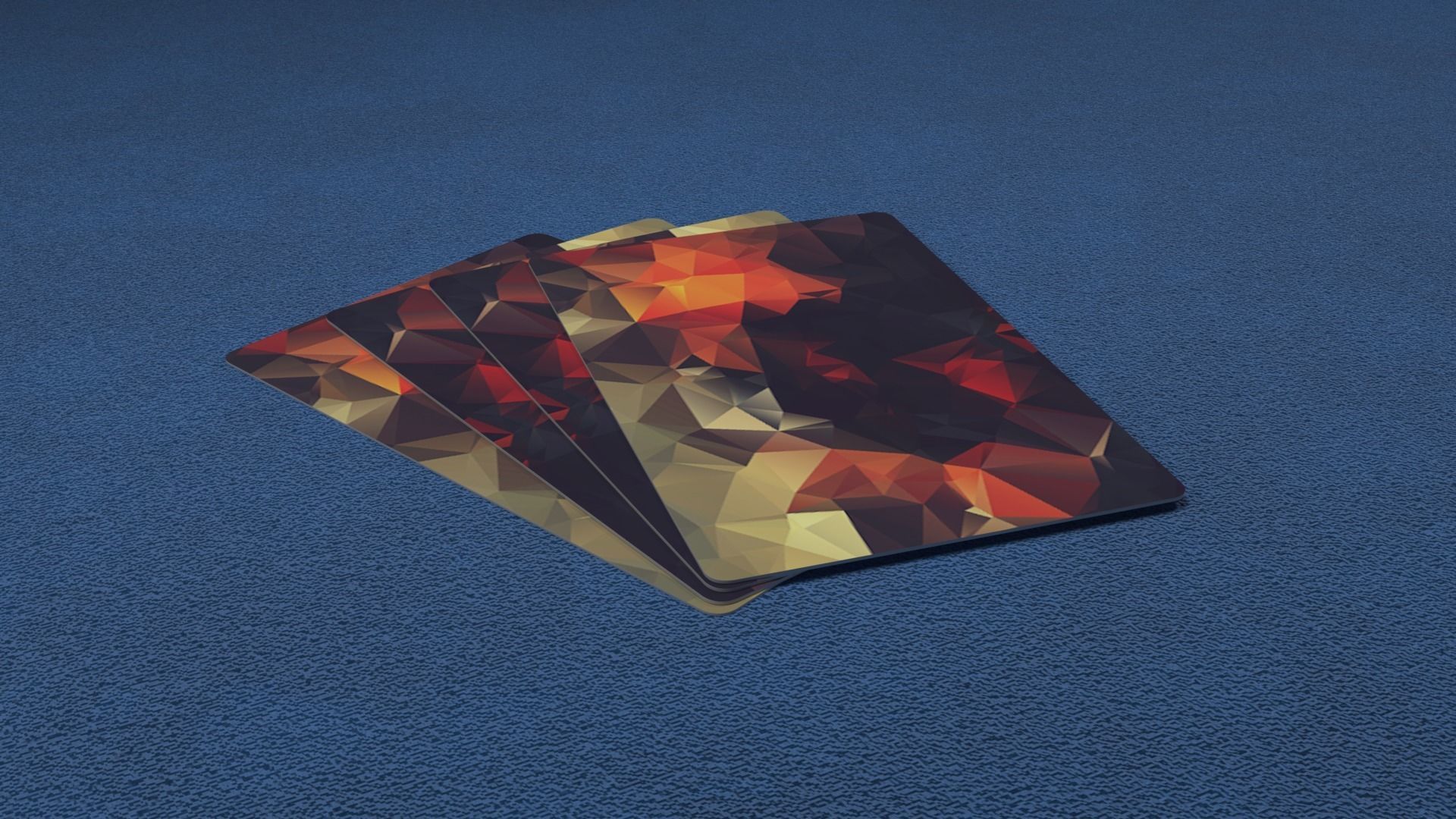 54 Playing Cards 3D model_5