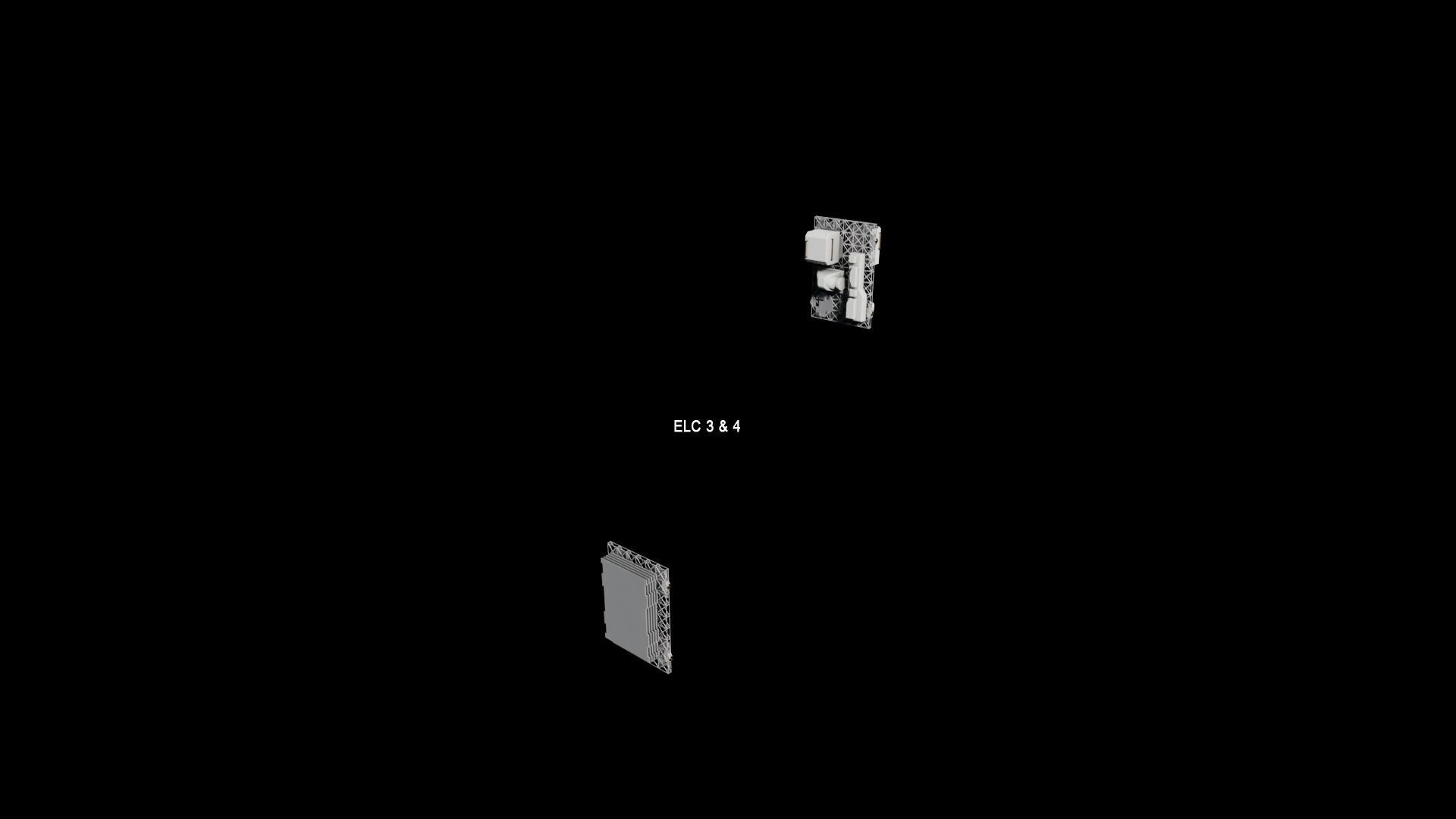International Space Station 3D model_19