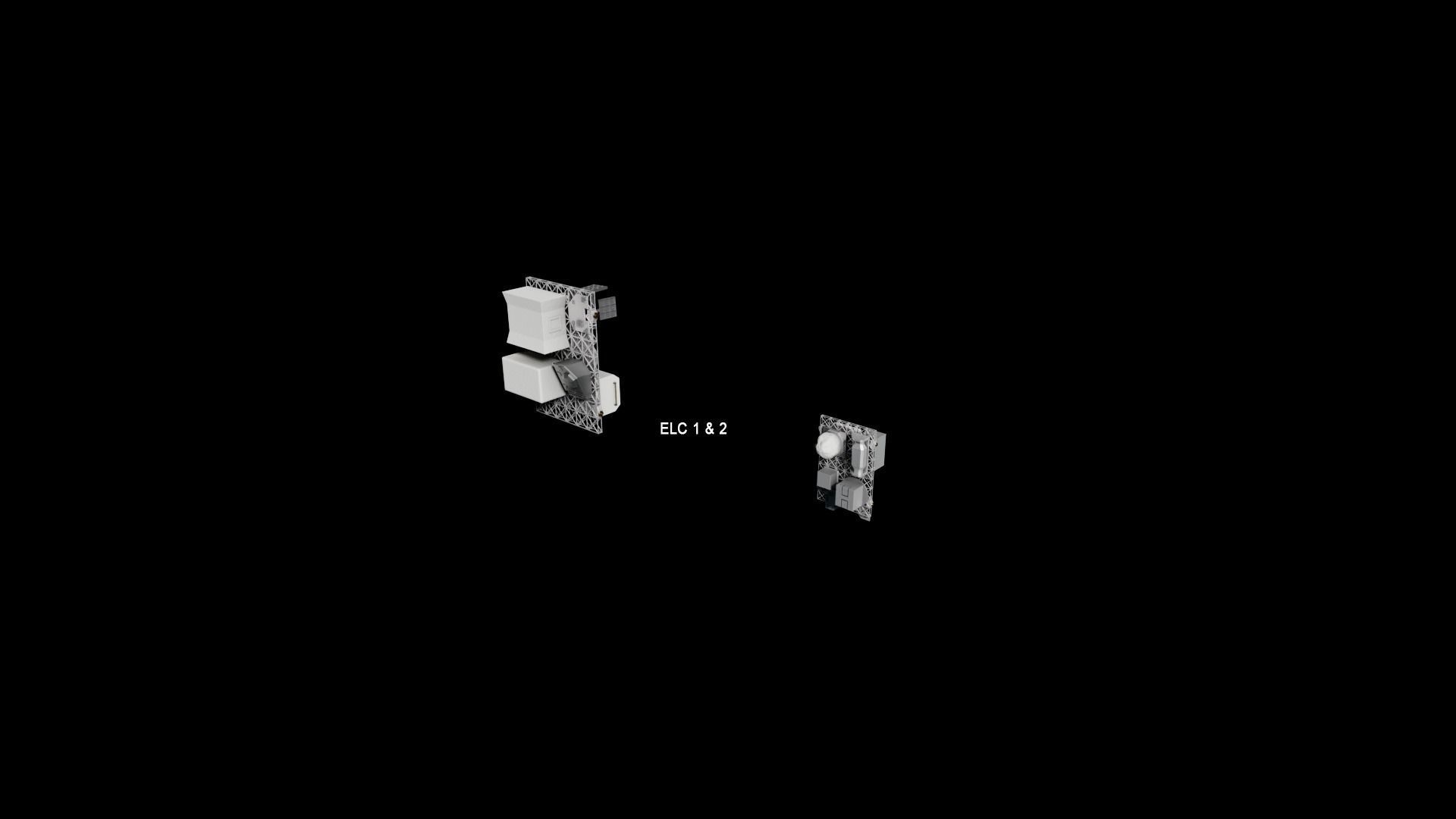 International Space Station 3D model_18