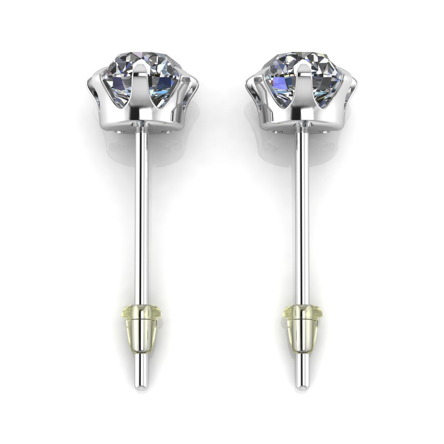 Earring Stud 3D print model_2