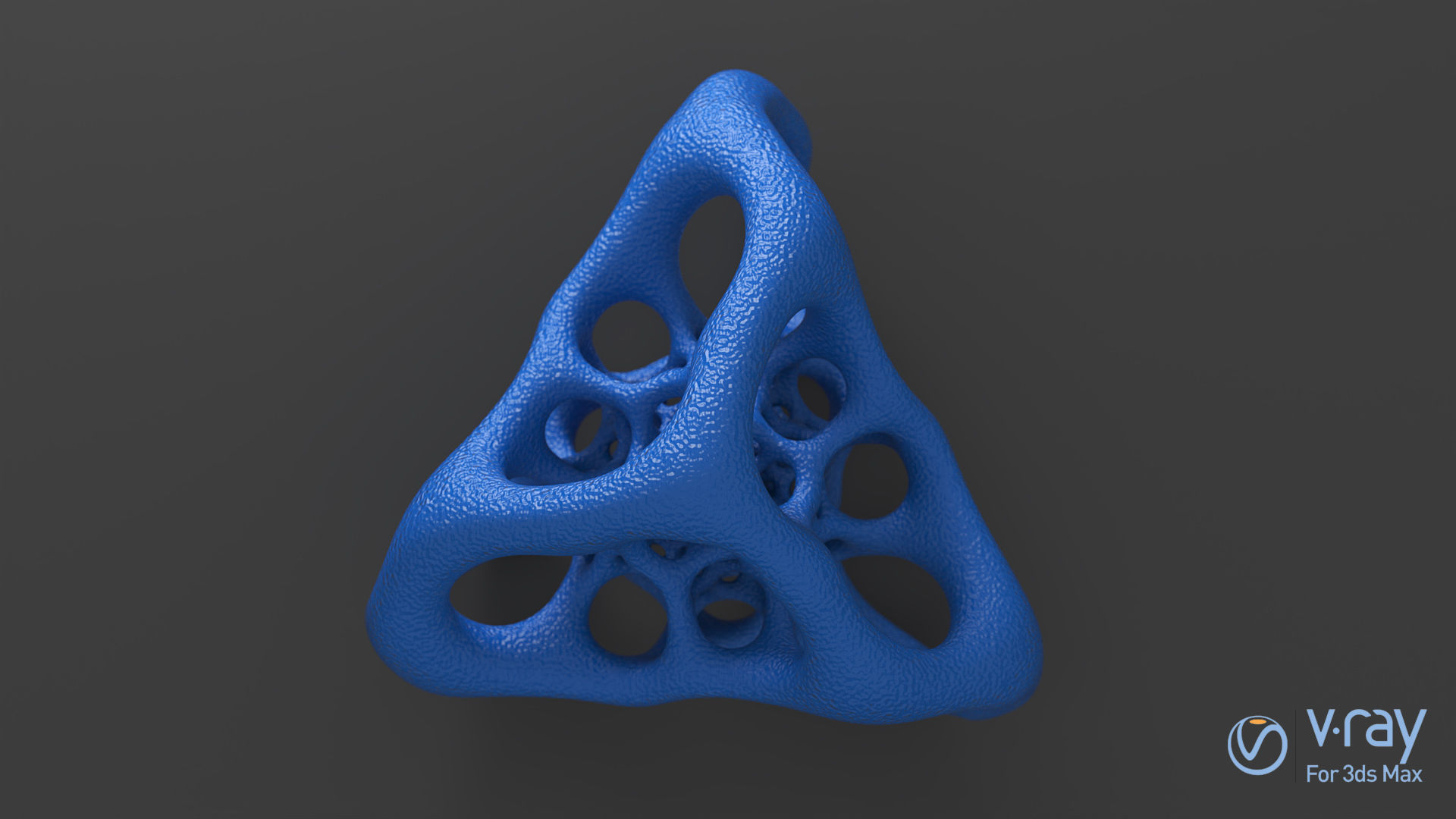 Inverted Gyroid 3D print model_10