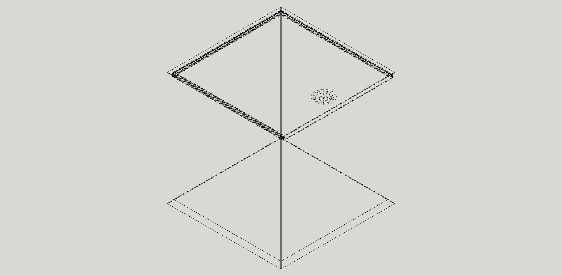 Simple box PRINTABLE free 3D model 3D printable | CGTrader