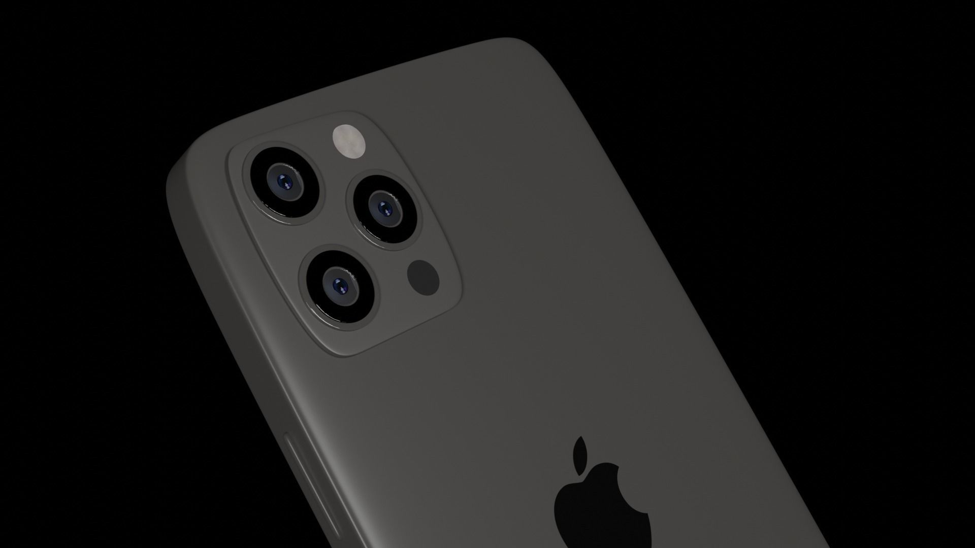 Apple iPhone 12 3D model_2