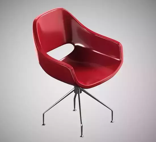 chair 212 3D model