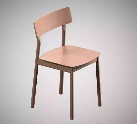 chair 213 3D model