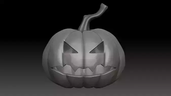 Halloween pumpkin