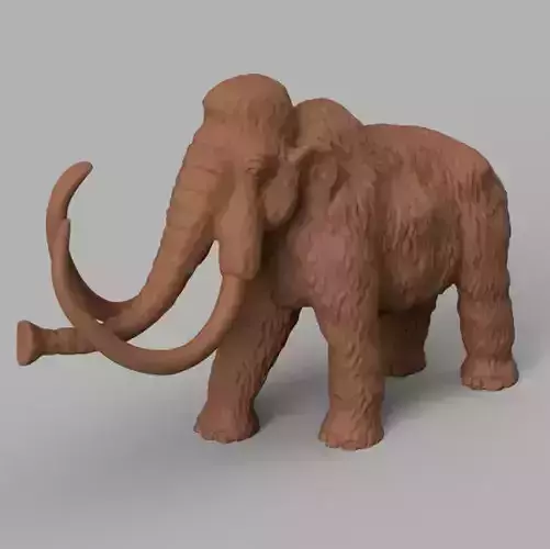 Mammouth mammoth