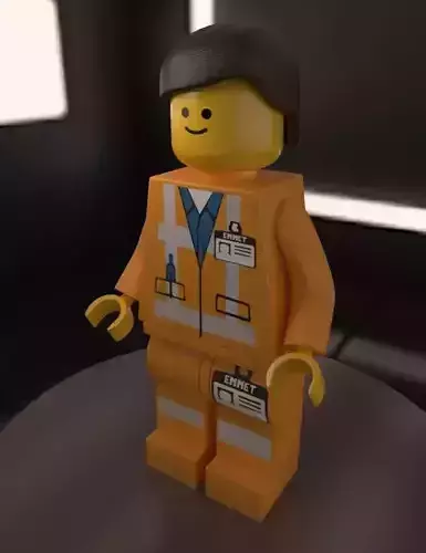 Lego Emmet