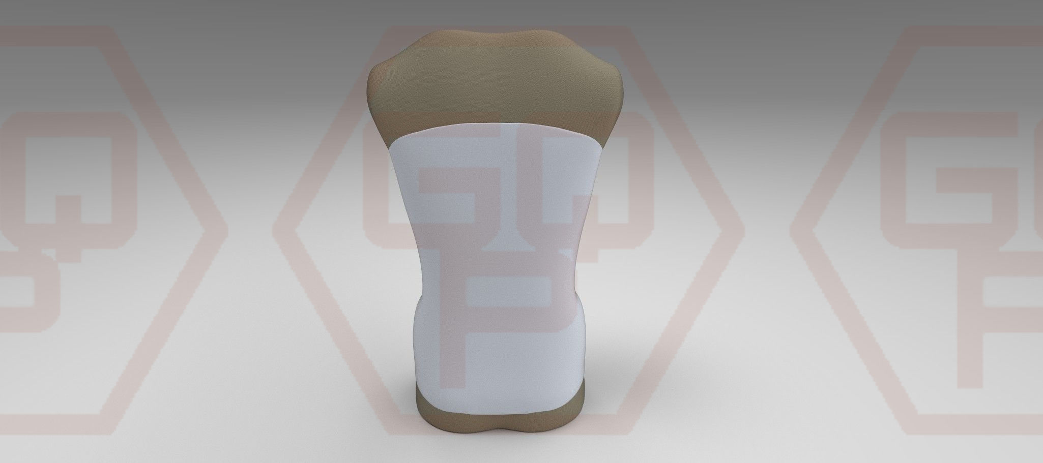 Orthopedic corset Orthopedic AFO Orthopedic wrist brace 3D Model Collection_13