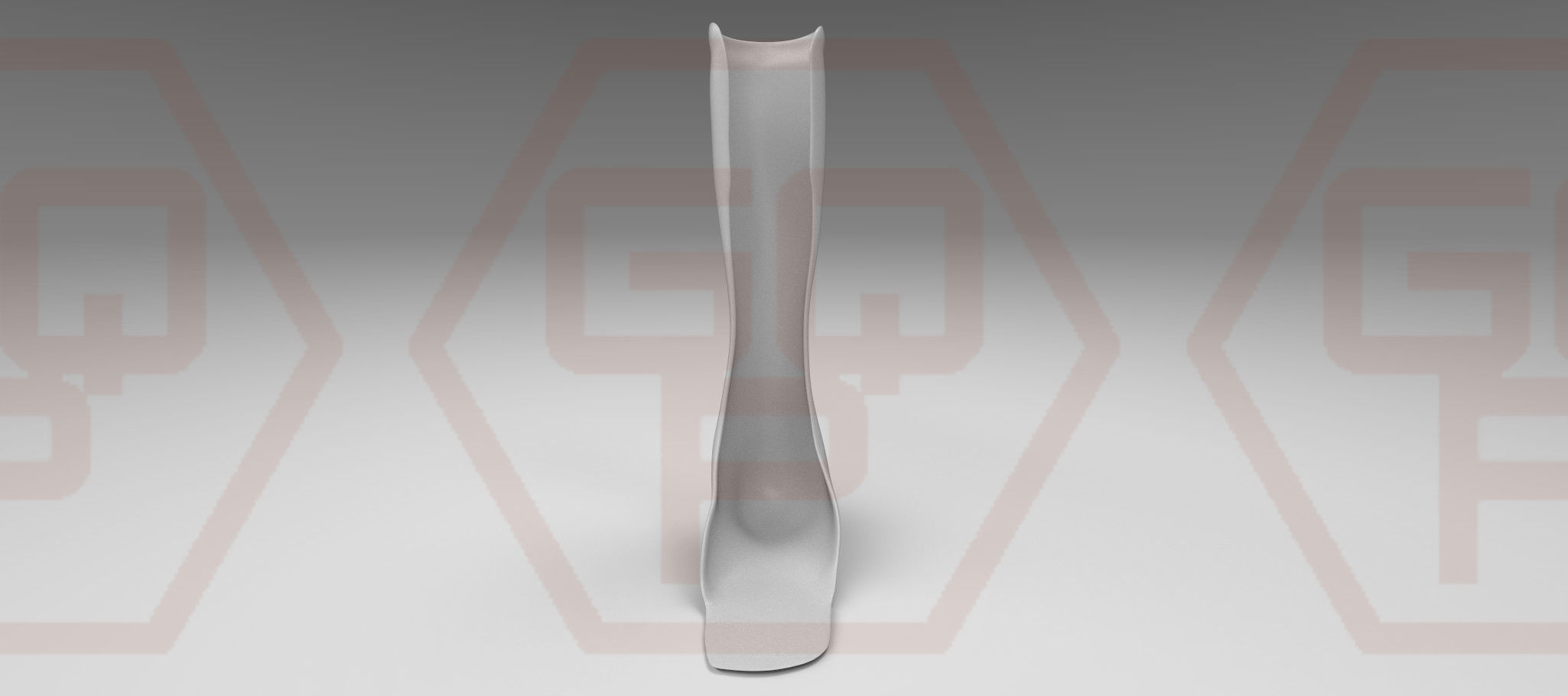 Orthopedic corset Orthopedic AFO Orthopedic wrist brace 3D Model Collection_14