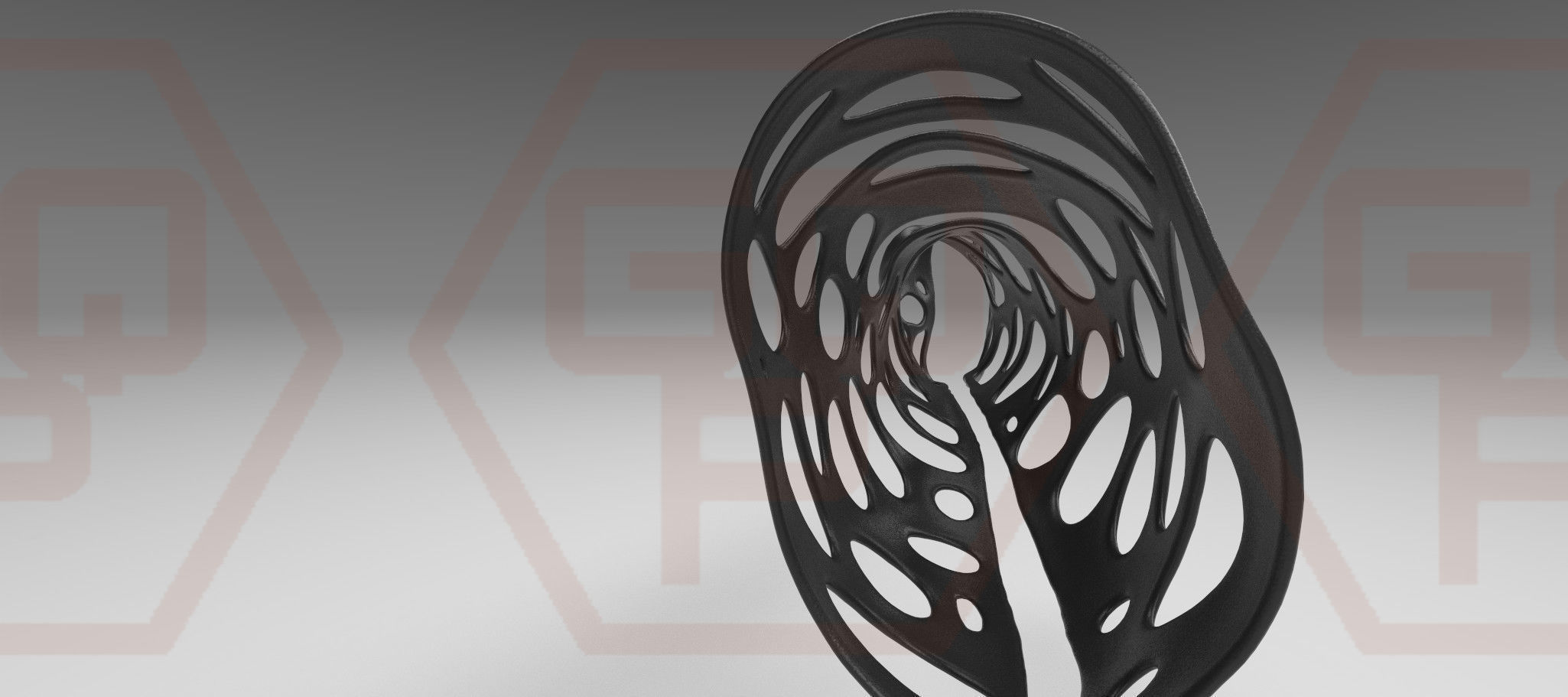 Orthopedic corset Orthopedic AFO Orthopedic wrist brace 3D Model Collection_22