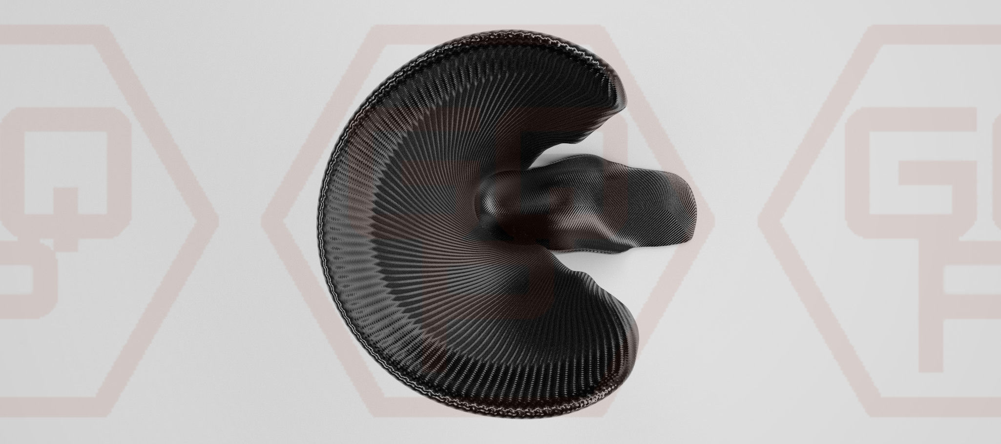 Orthopedic corset Orthopedic AFO Orthopedic wrist brace 3D Model Collection_34