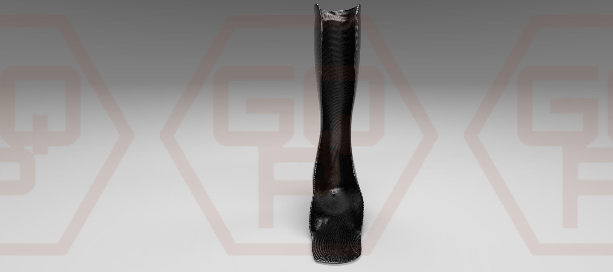 Orthopedic corset Orthopedic AFO Orthopedic wrist brace 3D Model Collection_3