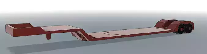 Trailer for Printable and Playable Truck V1