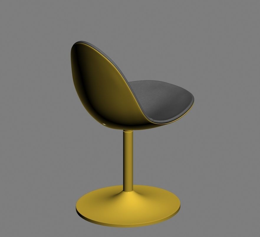 chair 222 3D model_33