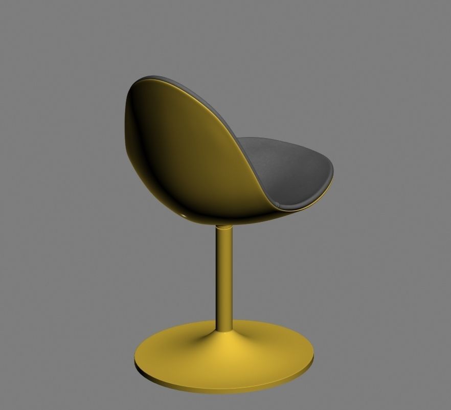 chair 222 3D model_32
