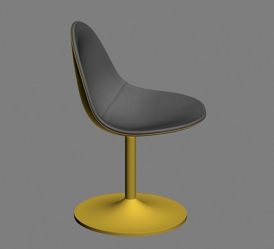 chair 222 3D model_39