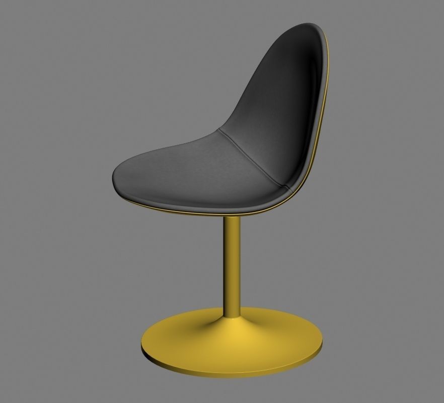 chair 222 3D model_15