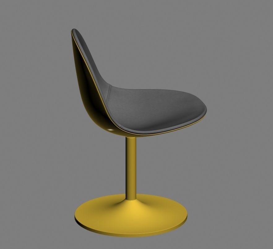 chair 222 3D model_37