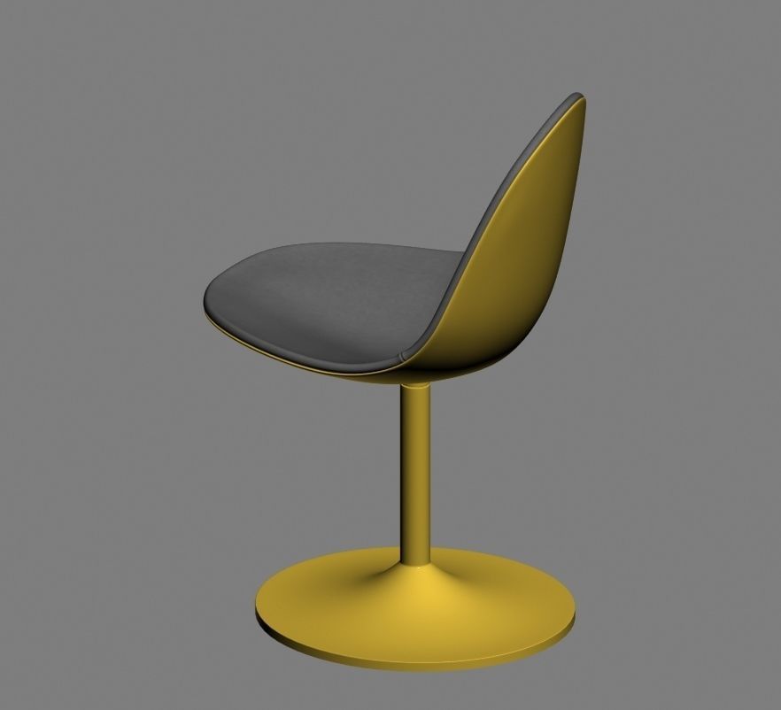 chair 222 3D model_20